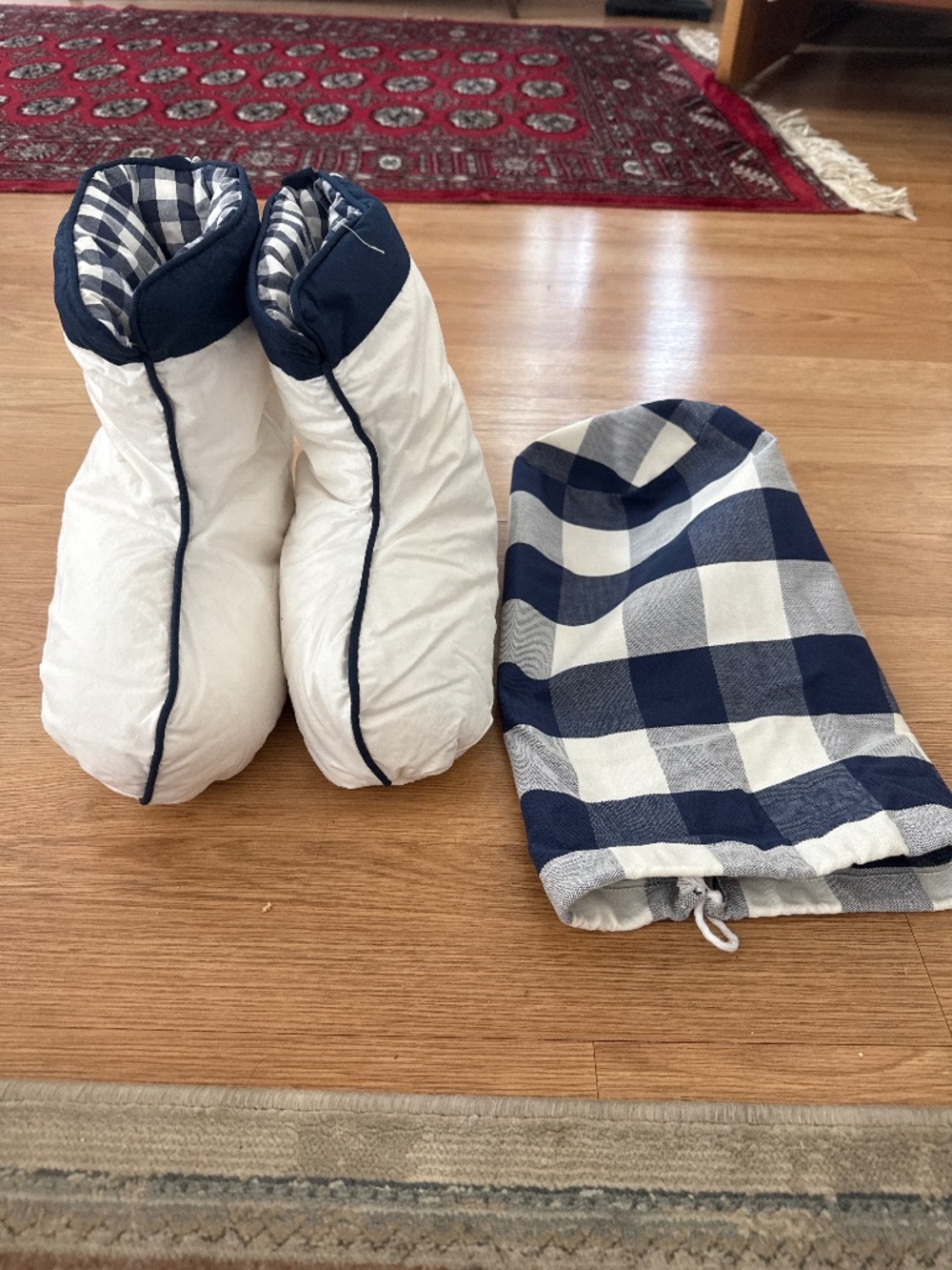 Hastens Down Boots